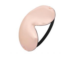 Opaska na oczy premium Rosy Gold różowozłota