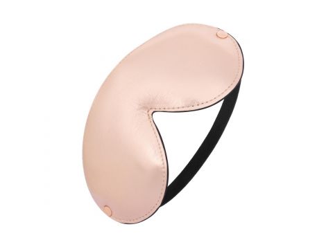 Opaska na oczy premium Rosy Gold różowozłota