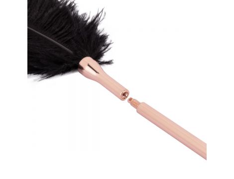 Piórkowy łaskotnik i bat Rosy Gold rosegold - 9