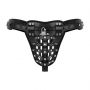 Bedroom Fantasies - Chastity Cage Panty Black - 5