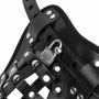 Bedroom Fantasies - Chastity Cage Panty Black - 3