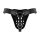 Bedroom Fantasies - Chastity Cage Panty Black