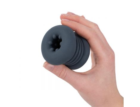 Boners - Buffer Rings 3 pcs - Blue - 7