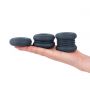 Boners - Buffer Rings 3 pcs - Blue - 5