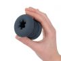 Boners - Buffer Rings 3 pcs - Blue - 8
