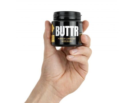 Lubrykant w proszku Buttr na bazie wody - 10