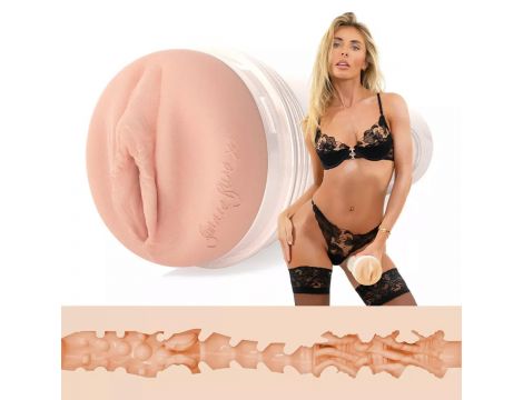 Masturbator waginalny Fleshlight Girls Bonnie Blue Signature - 4