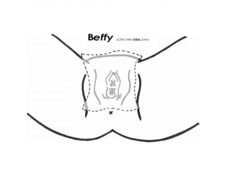 Dental Damy Beffy Neutralne Asha International - 2