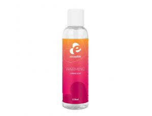 Lubrykant rozgrzewający analny na bazie wody EasyGlide 150 ml