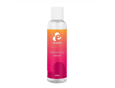 Lubrykant rozgrzewający analny na bazie wody EasyGlide 150 ml