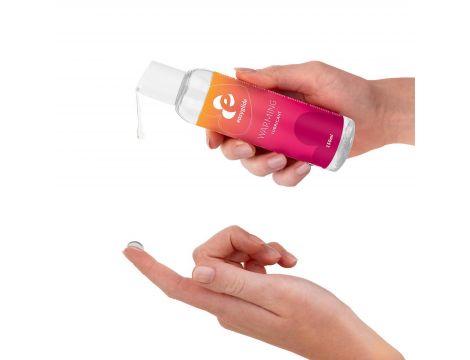 Lubrykant rozgrzewający analny na bazie wody EasyGlide 150 ml - 4