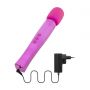 Masażer wand MyMagicWand różowy silikonowy wodoodporny - 10