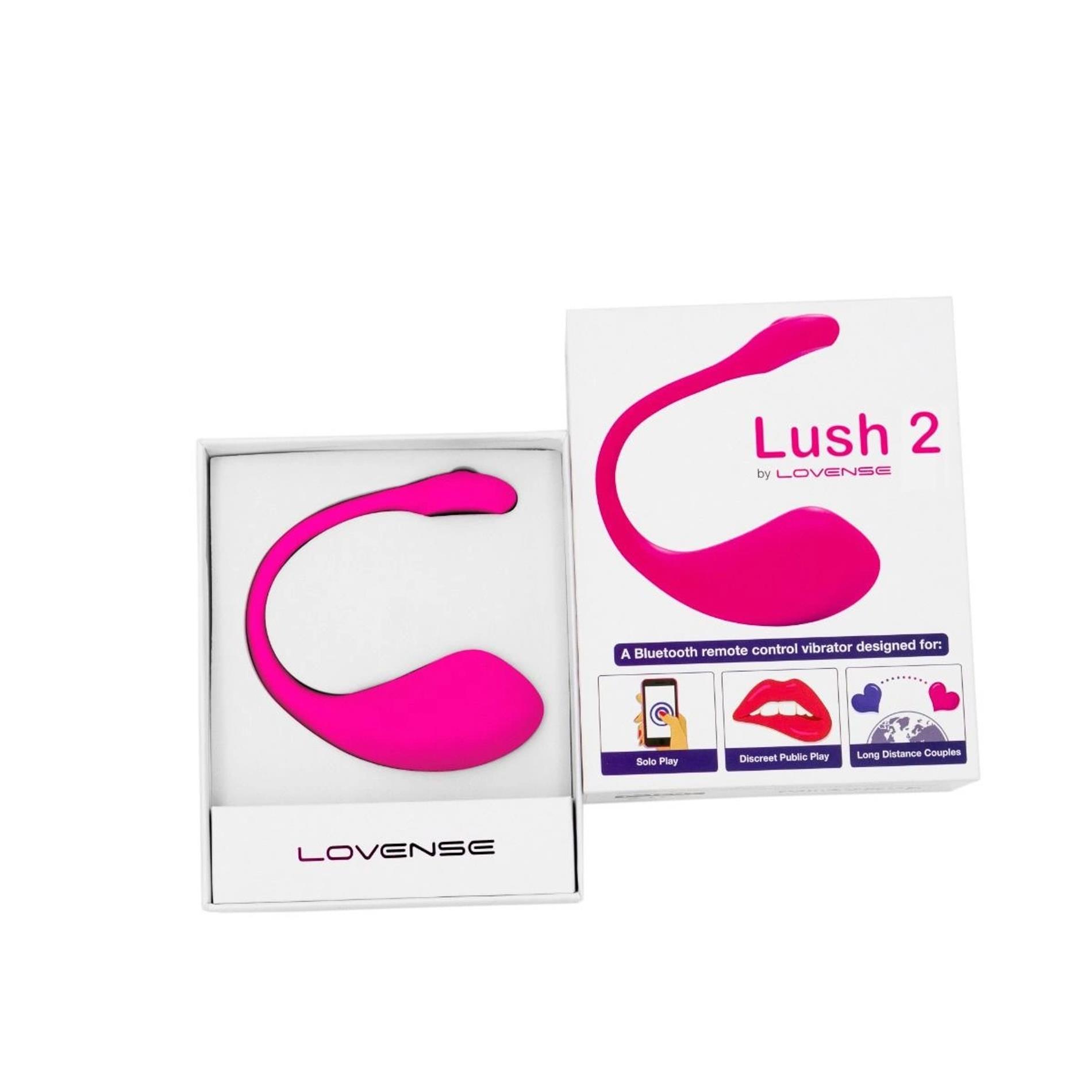 Lovense Lush 2