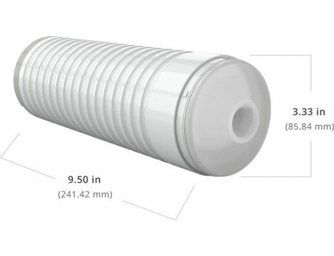 Masturbator Lovense Max 2 z wibracjami i ssaniem 360 Bluetooth - 4