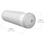Masturbator Lovense Max 2 z wibracjami i ssaniem 360 Bluetooth - 5