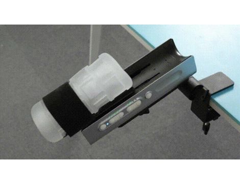 Zestaw uchwytu Lovense Solace Pro czarny przezroczysty - 2