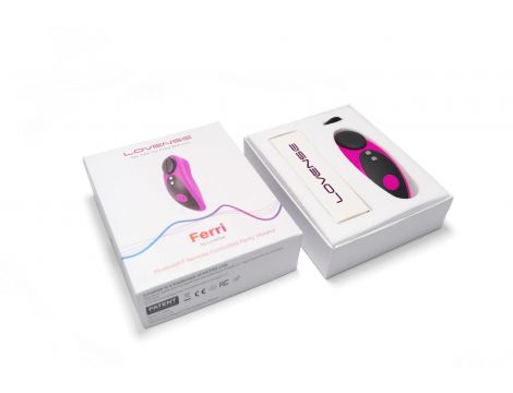 Lovense Ferri - 13