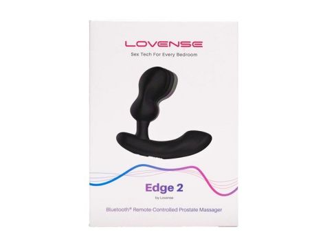 Masażer prostaty Lovense Edge 2 z aplikacją Bluetooth - 4