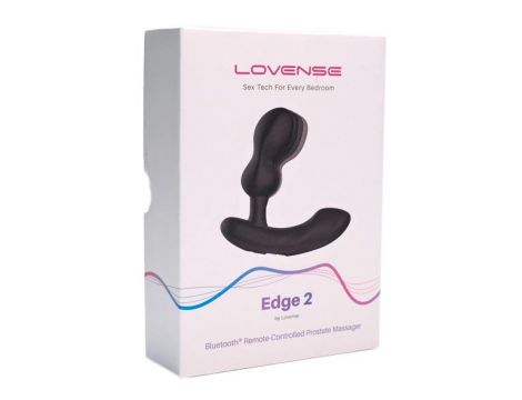 Masażer prostaty Lovense Edge 2 z aplikacją Bluetooth - 3
