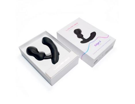 Masażer prostaty Lovense Edge 2 z aplikacją Bluetooth - 9
