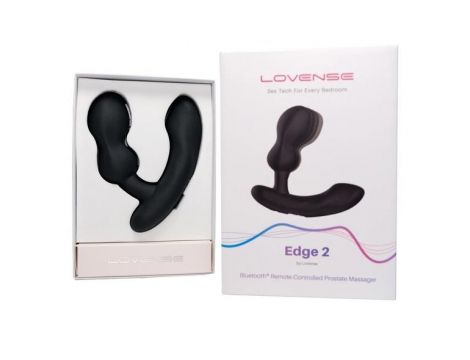 Masażer prostaty Lovense Edge 2 z aplikacją Bluetooth - 6