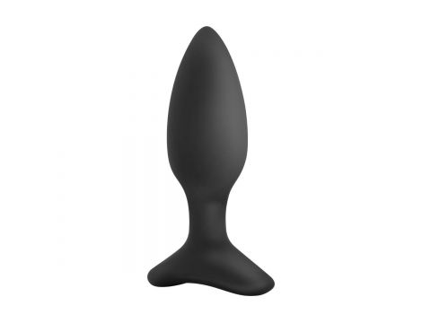Korek analny wibrujący sterowany aplikacją Lovense Hush 2 S 38mm - 2