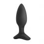 Korek analny wibrujący sterowany aplikacją Lovense Hush 2 S 38mm - 3