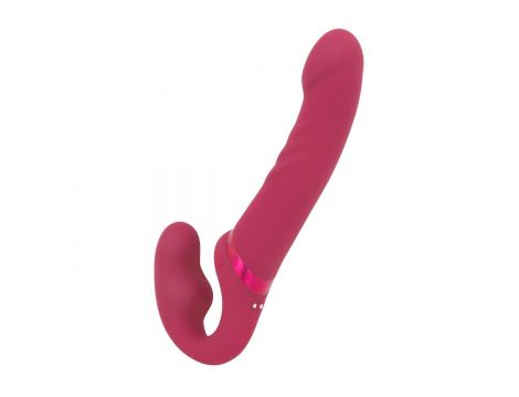 Wibrator podwójny bezpaskowy Lovense Lapis silikonowy USB wodoodporny - 3