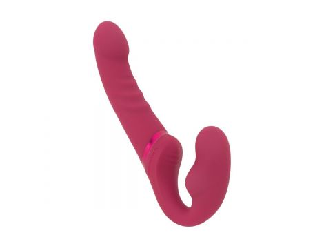 Wibrator podwójny bezpaskowy Lovense Lapis silikonowy USB wodoodporny - 4
