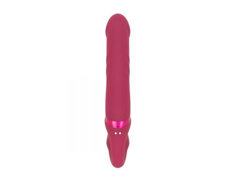 Wibrator podwójny bezpaskowy Lovense Lapis silikonowy USB wodoodporny - 8
