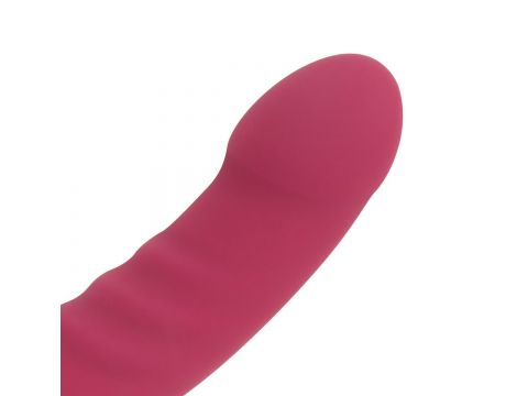 Wibrator podwójny bezpaskowy Lovense Lapis silikonowy USB wodoodporny - 6
