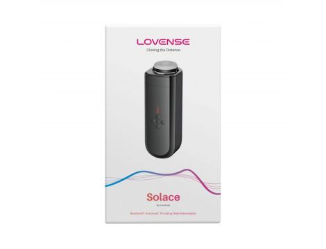 Masturbator wibrujący Lovense Solace z aplikacją - 14