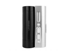 Masturbator automatyczny Lovense Solace Pro z wibracją USB