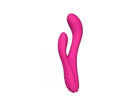 Lovense Osci 3 Rabbit Vibrator - 2