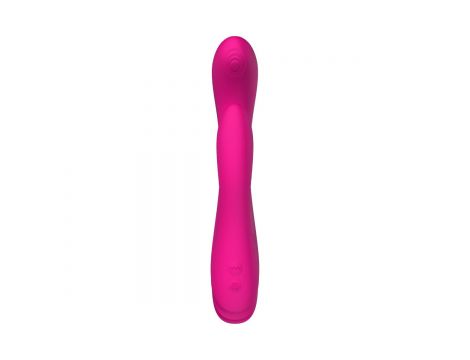Lovense Osci 3 Rabbit Vibrator - 5