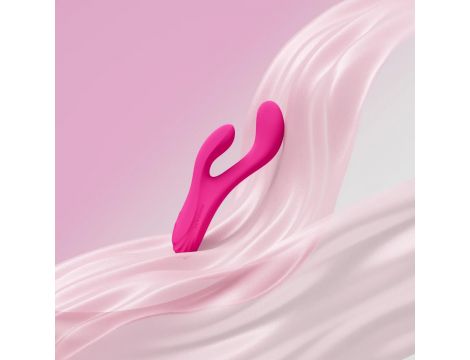 Lovense Osci 3 Rabbit Vibrator - 6