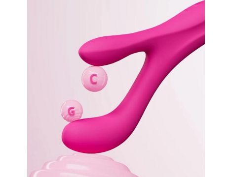 Lovense Osci 3 Rabbit Vibrator - 11