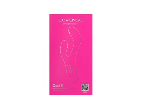 Lovense Osci 3 Rabbit Vibrator - 10