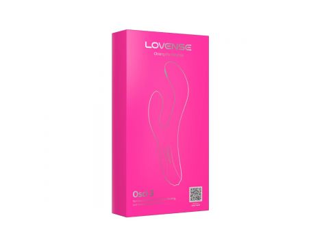 Lovense Osci 3 Rabbit Vibrator - 8