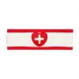 Zestaw BDSM medyczny Kinky Care Bedroom Fantasies biały 8 el. - 2