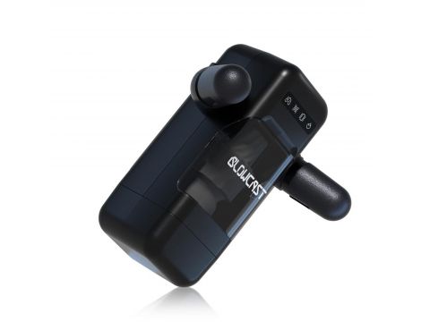 Automatyczny masturbator Blowbot BLOWCAST z wibracją i podgrzewaniem - 9