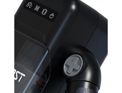 Automatyczny masturbator Blowbot BLOWCAST z wibracją i podgrzewaniem - 10