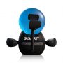 Masturbator automatyczny BLOWCAST Wingman Lite z wibracją USB - 14