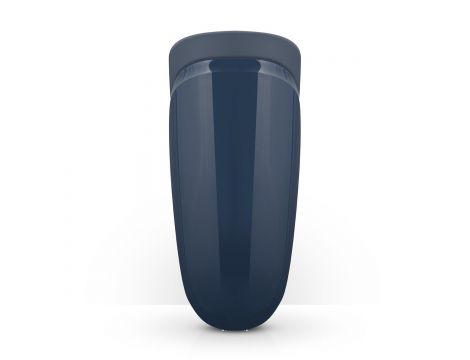 Masturbator wibrujący Boners symulator oralny niebieski USB - 3