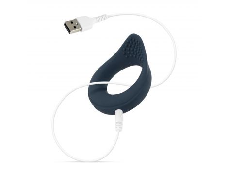 Boners - Vibrating Cock Ring with Perineum Stimulation - 4