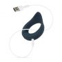 Boners - Vibrating Cock Ring with Perineum Stimulation - 5