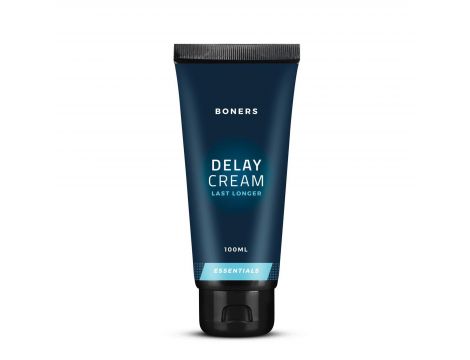 Krem opóźniający orgazm Boners 100 ml