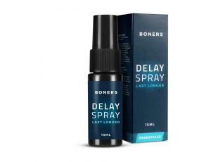 Boners - Delay Spray 15 ml