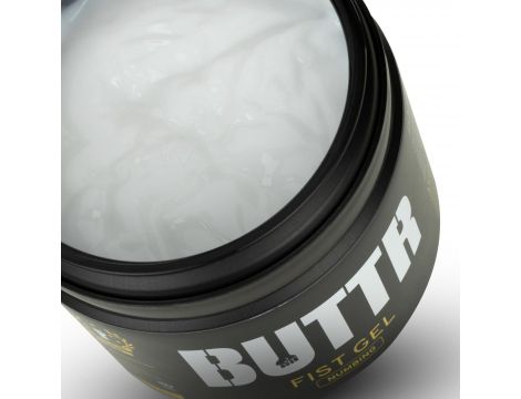 Żel do fistingu znieczulający Buttr 500 ml