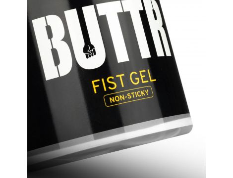 Żel do fistingu Buttr transparentny nieklejący 500 ml - 3